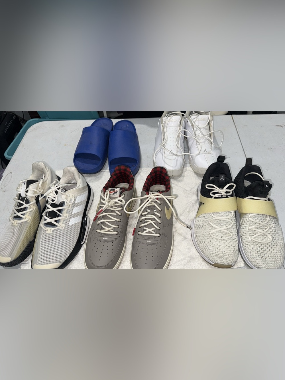 Mens shoes all size 12 $40 each